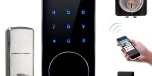 Smart Digital Door Lock