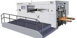 Box Die Cutting Machines