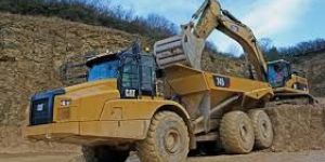 Articulated Dump Truck