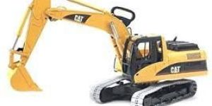 Excavator