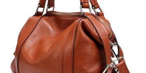 Ladies Leather Bags