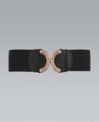 Black Waist Belt