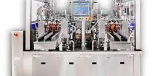Pouch Filling Machine