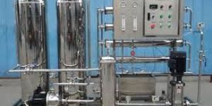 Reverse Osmosis Plant