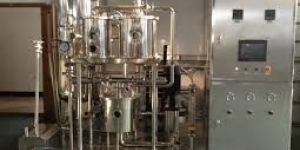 Soda Soft Drink Plant