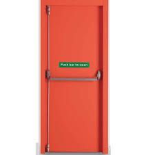 Fire Resistant Doors