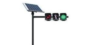 LED Traffic Signal Light