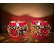 Decorative Candle Holder