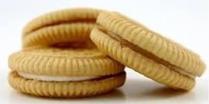 Cream Biscuits