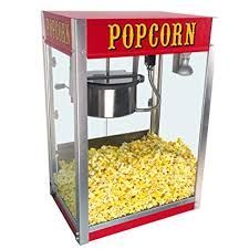 Popcorn Machines