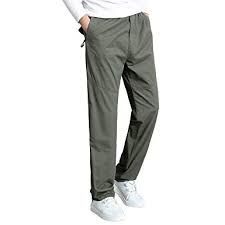 Cotton Trousers
