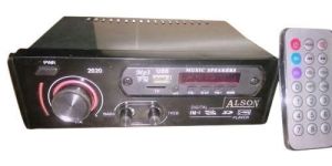 Car Music Amplifier