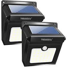 Solar Sensor Light