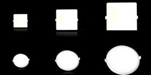 EGL 999 Rimless LED Panel Lights