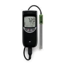 PH Temperature Meter