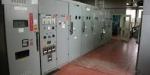 Electrical Panel Room