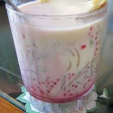 Custard Apple Falooda