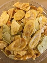 Dehydrated Fruit Chips