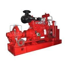 Fire Fighting Engine Pump