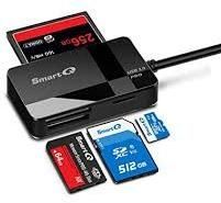 Multi Card Reader