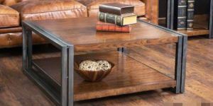 Iron Table