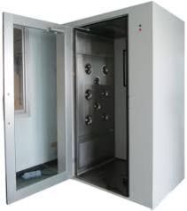 Entry Air Shower