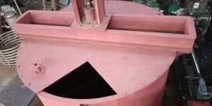 Mild Steel Reaction Vessel