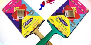 4 Inch Wall Paint Brush