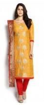 Chanderi Suits