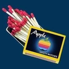 Cardboard Safety Matche