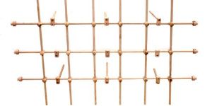 Fume Hood Epoxy Scaffold