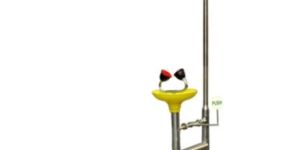 Premier Galvanized Iron Safety Shower