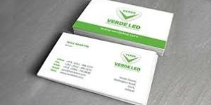 Visiting Card