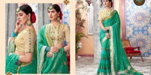 Designer Silk Sarees