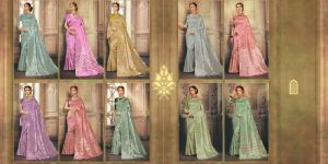 Kanjivaram Silk Saree