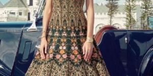 Party Wear Long Gown