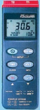 Temperature Data Logger