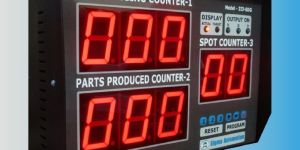 Welding Spot Counter