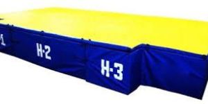 High Jump Landing Mat
