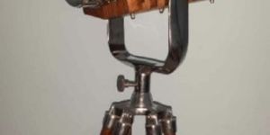 Nautical Vintage Home Decor Search Light