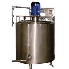 Ice Cream Pasteurizer