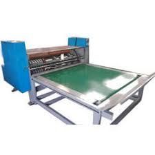 Rotary Creaser Slotter Machine