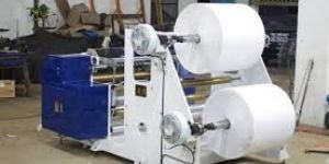 Paper Roll Slitting Machine