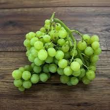 Fresh Green Grapes