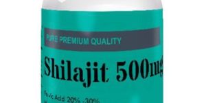 Shilajit Capsule