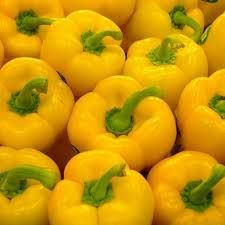 Yellow Capsicum