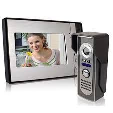 Audio Video Door Phones