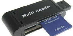Multi Card Reader