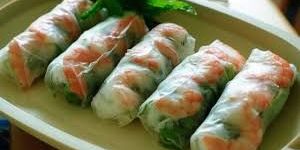 Spring Rolls