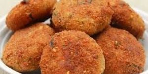 Veg Cutlet